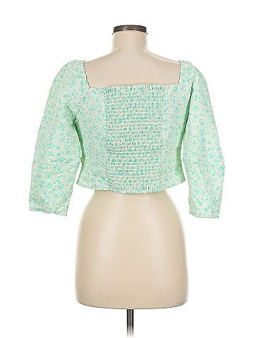 Levi's 3/4 Sleeve Blouse (view 2)
