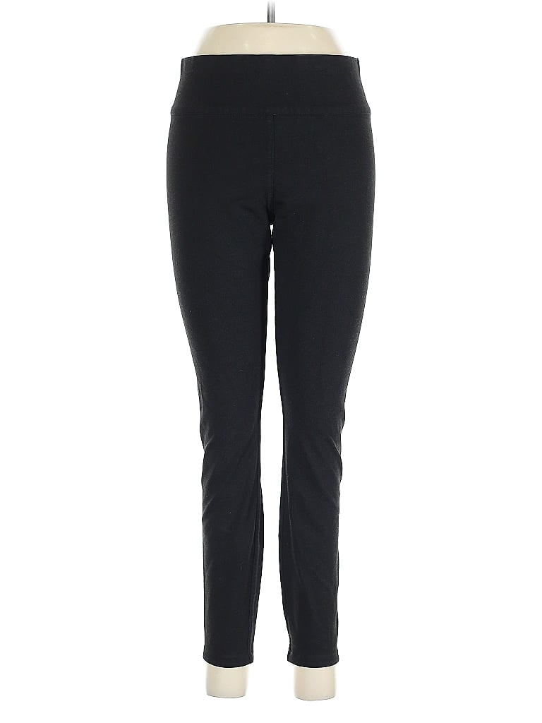 Click to view more detailed imagery on our partner's website Pre-owned Hue Active Pants In Black