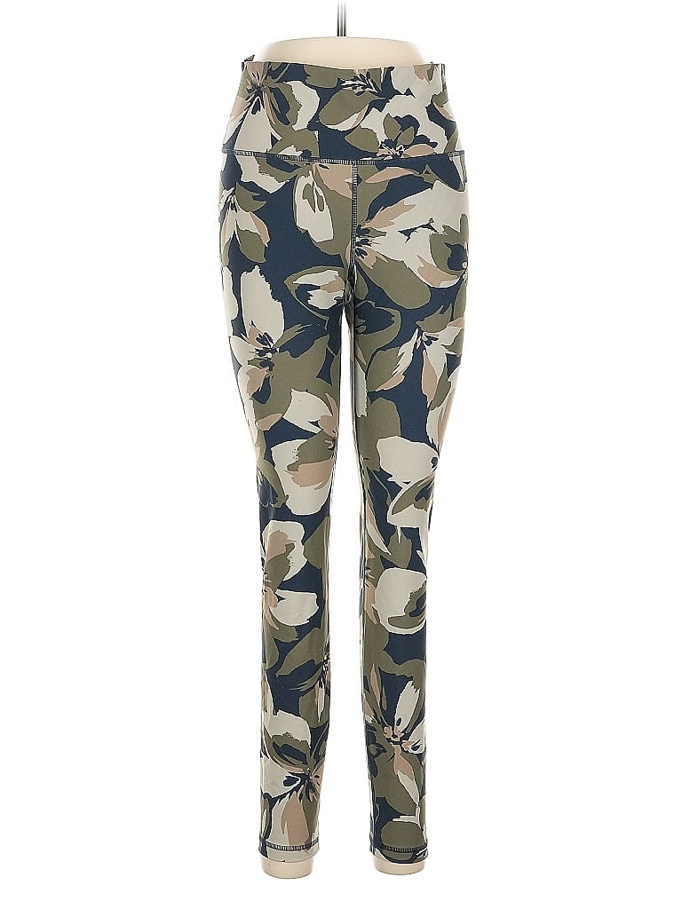 Pre-owned Active By Old Navy Active Pants In Blue