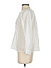 Ann Taylor Ivory 3/4 Sleeve Blouse Size XS - photo 5