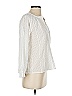 Ann Taylor Ivory 3/4 Sleeve Blouse Size XS - photo 4