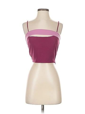 Yllw Sleeveless Top (view 1)