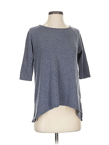 Summer and Sage 3/4 Sleeve T-Shirt (view 1)
