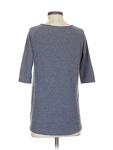 Summer and Sage 3/4 Sleeve T-Shirt (view 2)