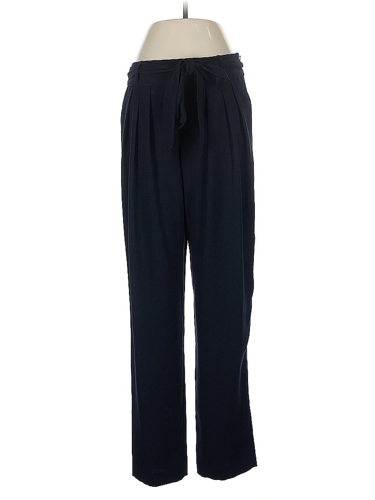 Pre-owned Ellen Tracy Casual Pants In Blue