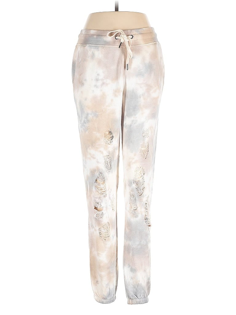 Pre-owned N:philanthropy Casual Pants In White