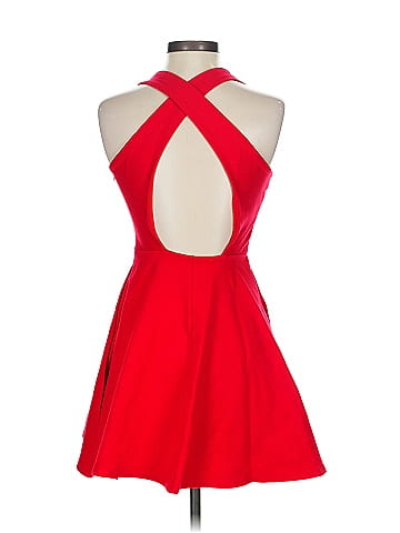Francesca's Cocktail Dress (view 2)