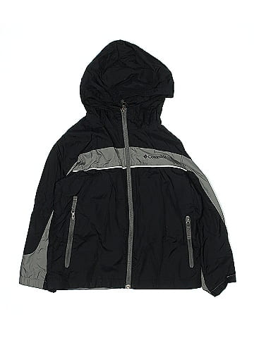 Columbia Jacket (view 1)