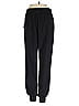 Joie 100% Polyester Solid Black Casual Pants Size XS - photo 2