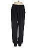 Joie 100% Polyester Solid Black Casual Pants Size XS - photo 1