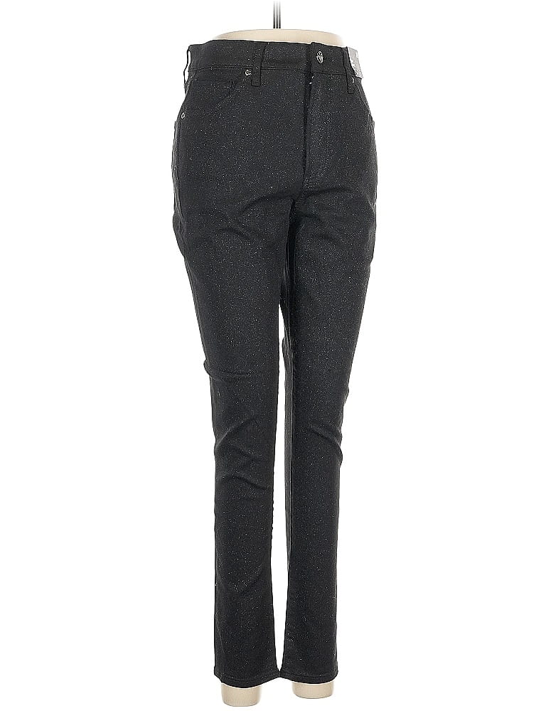 Express Jeans In Gray