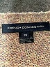 French Connection Tweed Gray Tan Cardigan Size XS - photo 6