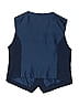 H&M 100% Polyester Blue Vest Size 6-12 mo - photo 2