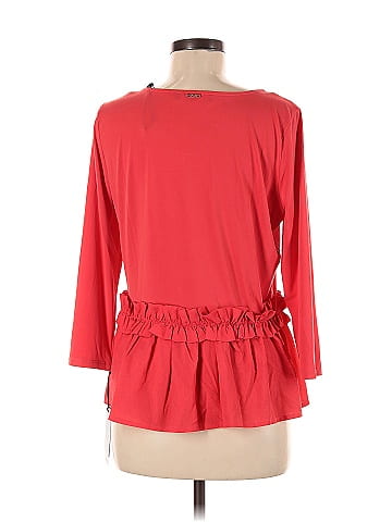 Ivanka Trump 3/4 Sleeve Top (view 2)