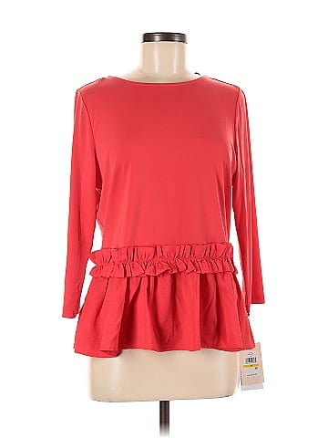 Ivanka Trump 3/4 Sleeve Top (view 1)