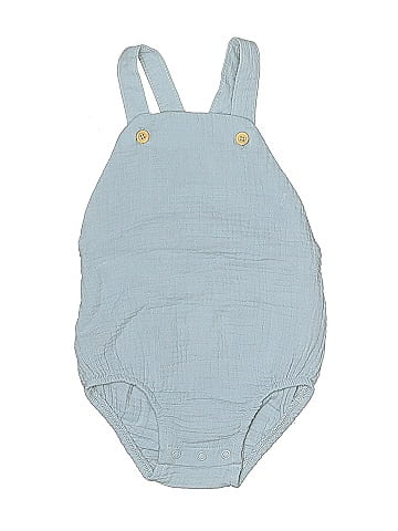 Little Planet Short Sleeve Onesie (view 1)