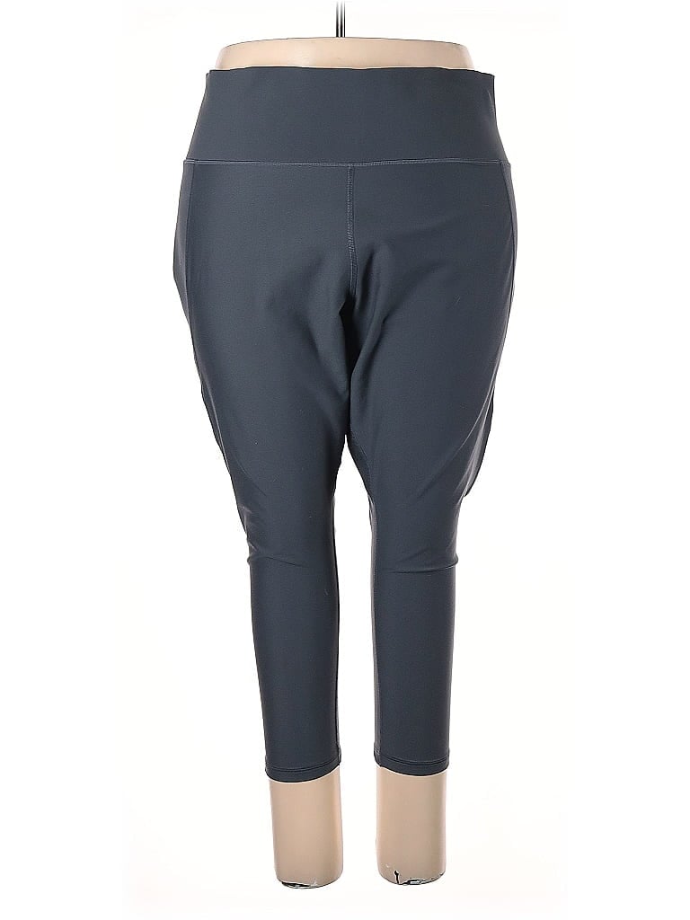 Pre-owned Active By Old Navy Active Pants In Blue