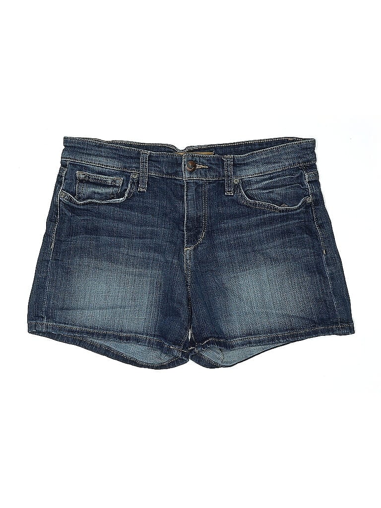 Click to view more detailed imagery on our partner's website Pre-owned Joe's Jeans Denim Shorts In Blue