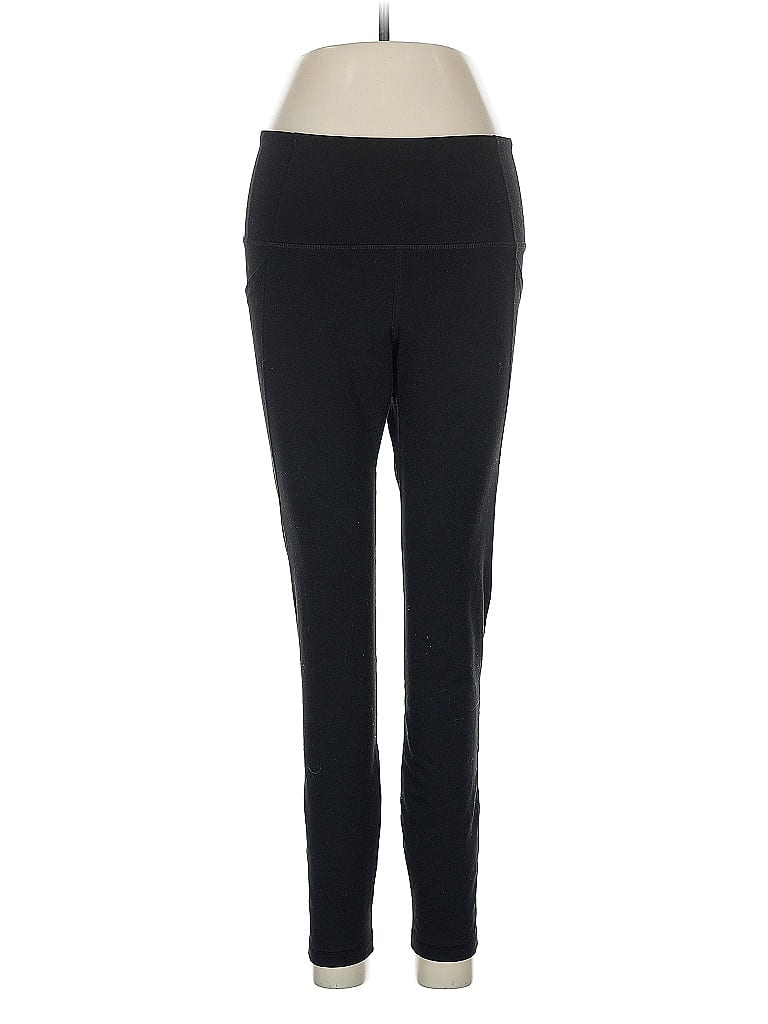 Pre-owned Active By Old Navy Active Pants In Black