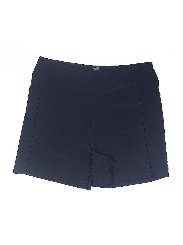 Pre-owned Unbranded Athletic Shorts In Blue