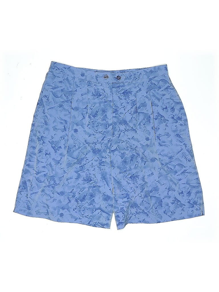 Pre-owned Marcia Board Shorts In Blue