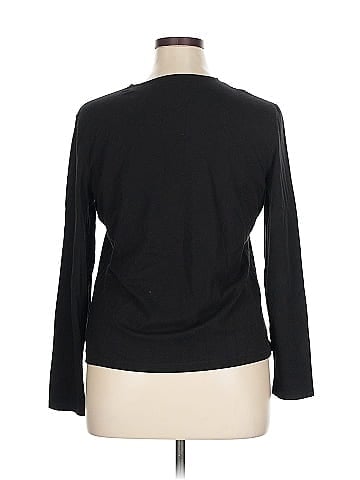 Kim Rogers Long Sleeve T-Shirt (view 2)