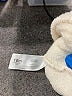 Carter's 100% Polyester Ivory Zip Up Hoodie 12-18 MO / 18 MO - photo 4