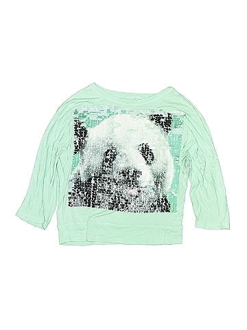 Justice Long Sleeve T-Shirt (view 1)