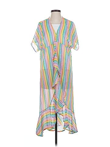 America & Beyond Kimono (view 1)