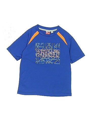 Puma Active T-Shirt (view 1)