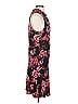 Veronica M. Floral Black Casual Dress Size XS - photo 4