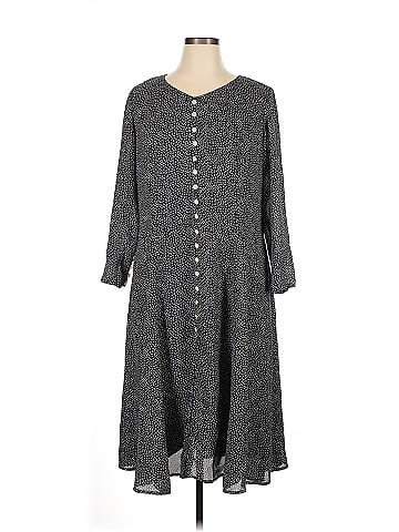 Elisabeth by Liz Claiborne Casual Dress (view 1)