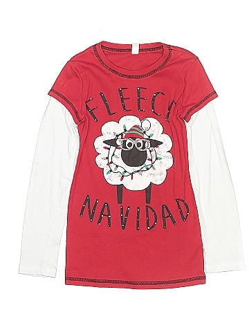 Beautees Long Sleeve T-Shirt (view 1)