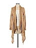 Bellario Tan Cardigan Size XS - photo 1