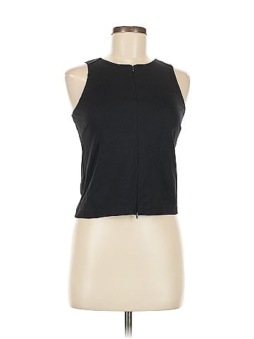 Tail Sleeveless Top (view 1)
