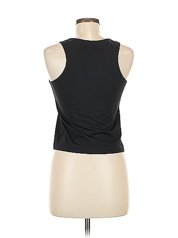 Tail Sleeveless Top (view 2)