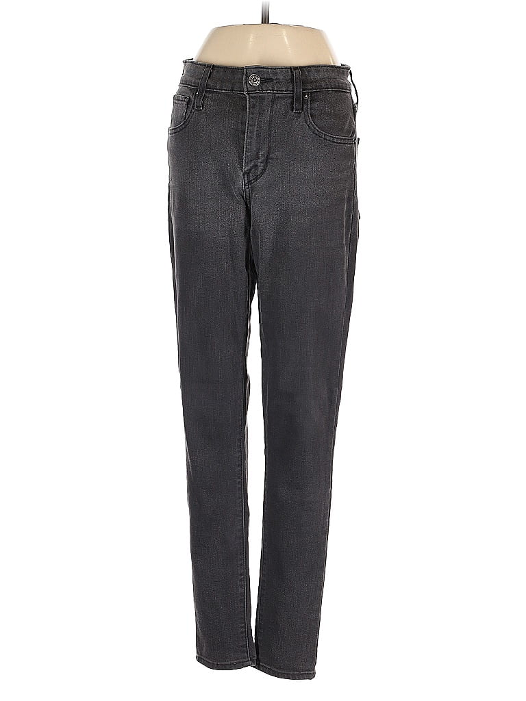 Pre-owned Levi's Jeans In Gray