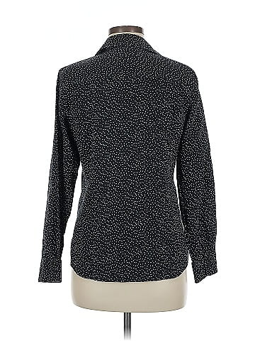 Foxcroft Long Sleeve Blouse (view 2)