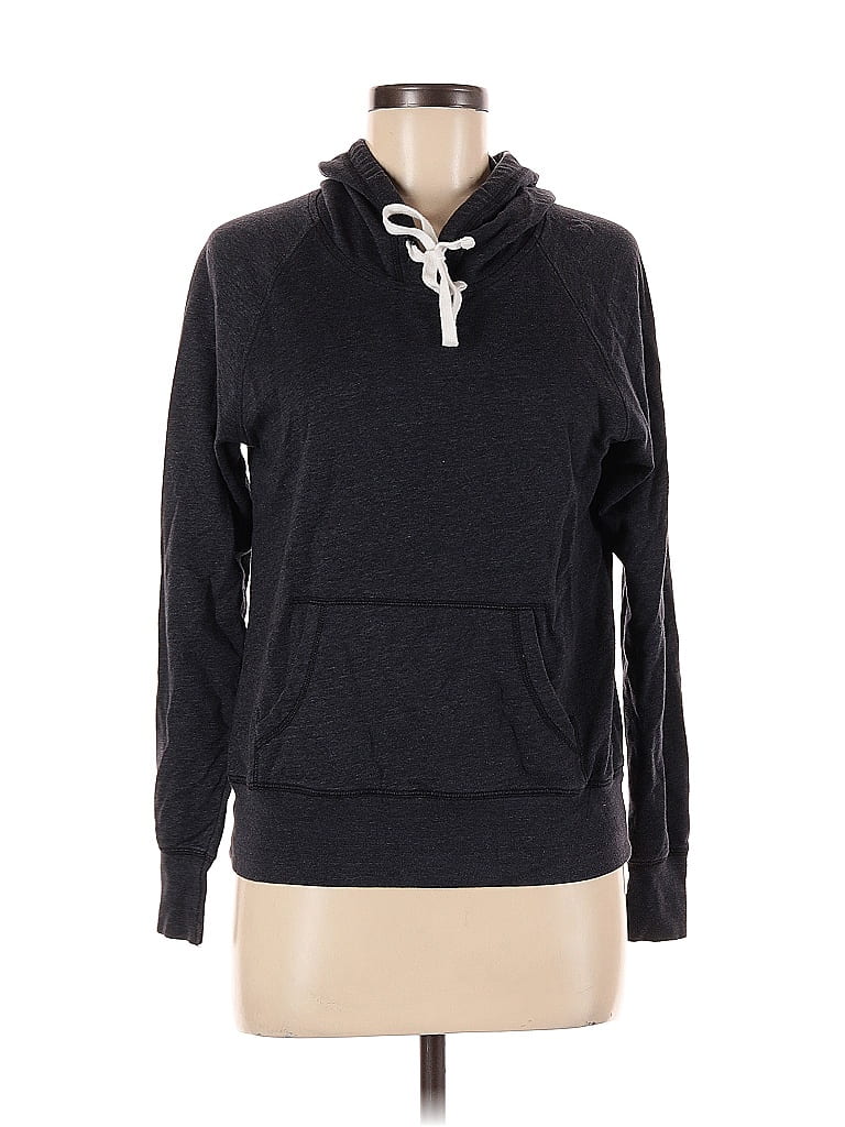 Pre-owned Old Navy Pullover Hoodie In Gray