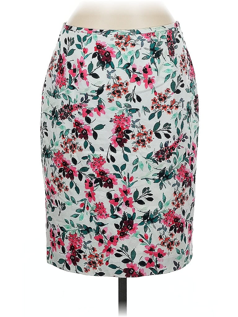 Pre-owned Calvin Klein Casual Skirt In Blue