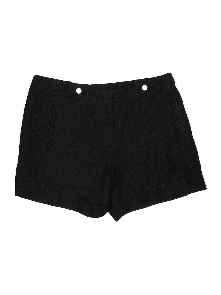 Click to view more detailed imagery on our partner's website Pre-owned White House Black Market Shorts In Black