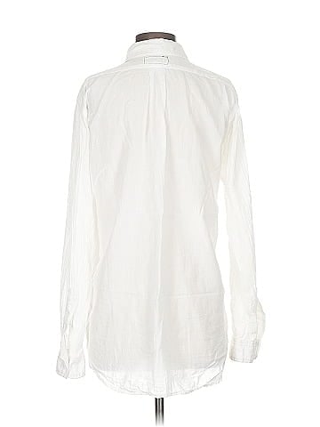 Current/Elliott Long Sleeve Button-Down Shirt (view 2)