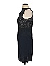 A.L.C. Black Cocktail Dress Size 4 - photo 5
