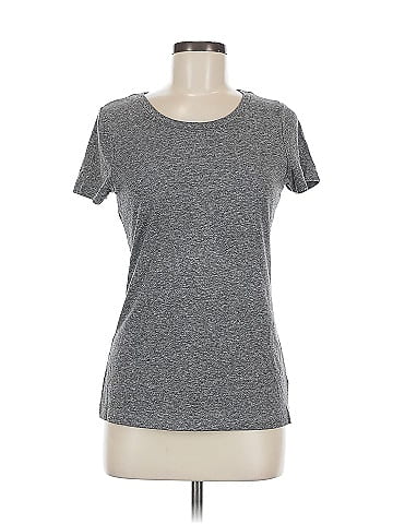 Mossimo Supply Co. Short Sleeve T-Shirt (view 1)