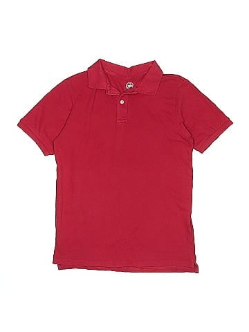Wonder Nation Short Sleeve Polo (view 1)