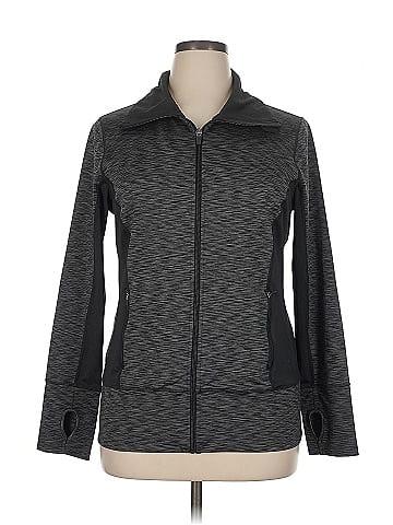 Ideology Track Jacket (view 1)