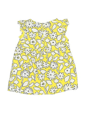 Just One You Made by Carter's Sleeveless Blouse (view 2)