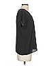Soprano Black Short Sleeve Top Size S - photo 4