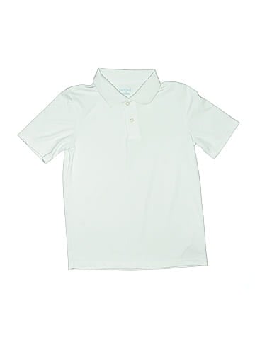 Cat & Jack Short Sleeve Button-Down Shirt (view 1)