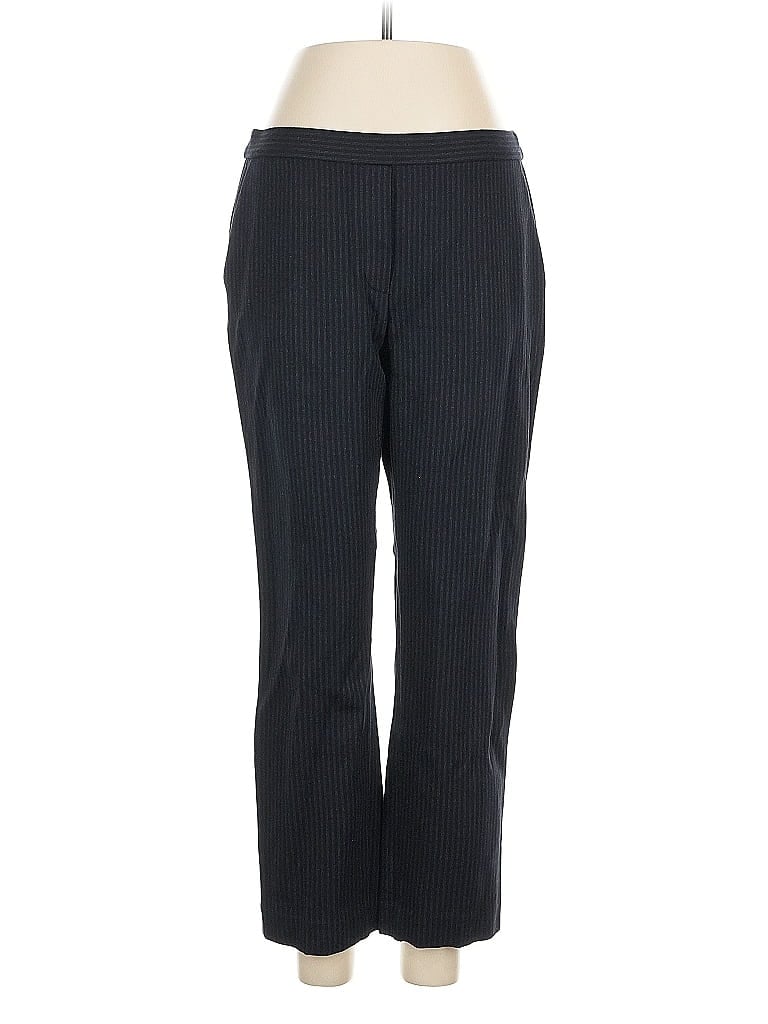 Pre-owned Theory Dress Pants In Black